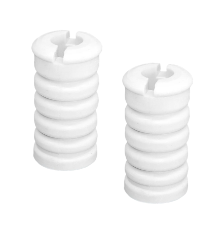 Отбойник стойки 1118 передней с пыльником 2 шт. БелМаг