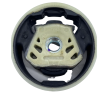 Подушка двигателя "VIKA" (комплект) передняя SKODA OCTAVIA SUPERB VW TIGUAN 11981635301