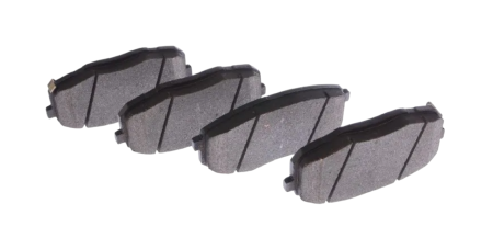 Колодки тормозные "MANDO" передние HYUNDAI CRETA MPK36