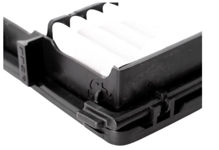 Фильтр воздушный "AMD" Kia Sonata 19-, Optima 21-, K5 20- AMDFA421