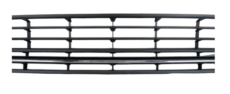 Решетка в бампер VW POLO 15-20 4D хром молдинг