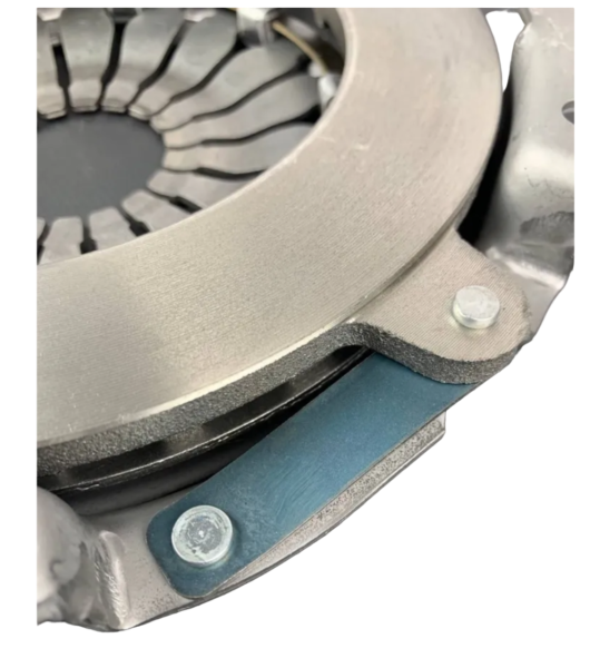 Сцепление "MILES" в сборе LADA Vesta КПП JH3, дв. 1.6 Krafttech без подш.GE09053 