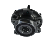 Ступица "G-AUTOPARTS" в сборе передняя, с датчиком ABS, TOYOTA Rav4 III/IV, Corolla GHA326024K