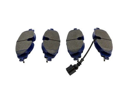 Колодки торм "ZEKKERT" диск. перед. VW Caddy IV 15-  Golf VII 12- Passat VIII 14- BS-1047