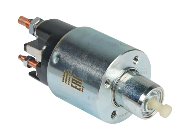 Реле втягивающее стартера "STARTVOLT" Лада Largus 12-/Renault Logan II 12- 1.6i K7M VSR0918