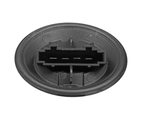 Резистор э/вент. отоп "LUZAR" а/м VW Polo Sedan (11-)/Skoda Fabia II (07-) LFR18531