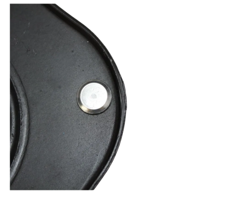 Опора амортизатора "DAEWOO" левая CHEVROLET LANOS 05- 96444919