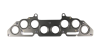 Прокладка коллектора 1118 дв.1.6, 8 клап. Фортехникс в упак. металлическая