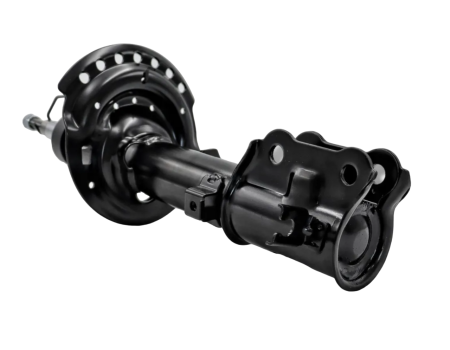 Амортизатор передний "MILES" левый (HYUNDAI SOLARIS 10-) (KYB 338109) DG12203