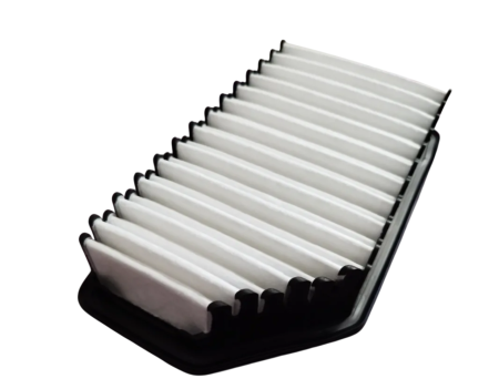 Фильтр воздушный "AMD" HYUNDAI (Solaris RB) (-2017) KIA (Rio UB) (2012-) FA422