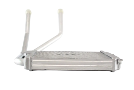 Радиатор отопителя "LUZAR" Daewoo Nexia (08-) (тонкий) LRh0582