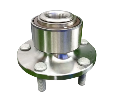 Ступица колеса "MILES" передняя с подшипником FORD FOCUS II/C-MAX 03- (SKF VKBA3660) DB83001