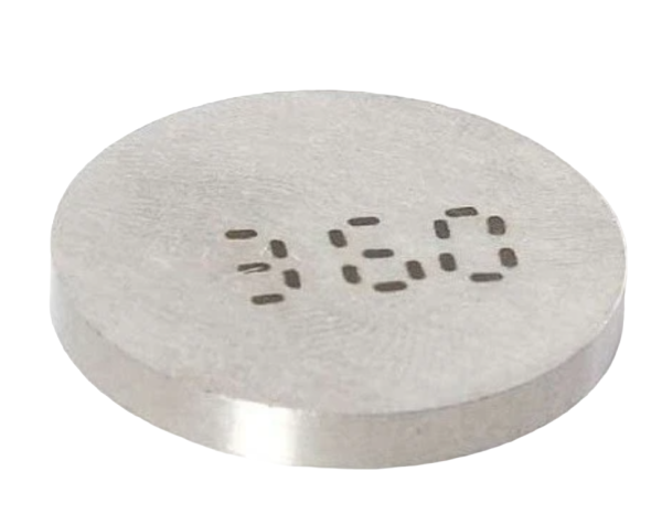 Шайба регулировки клапанов 3,60 LADA