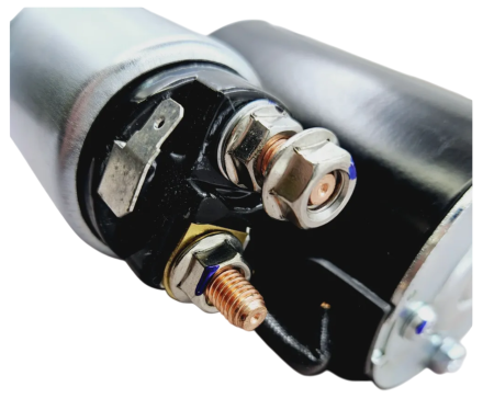 Стартер "Hyundai Accent "Тагаз" Amd.AMD.EL218