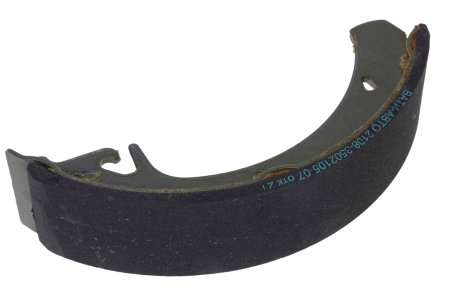 Колодки тормозные барабанные задние 1118/2170 под АБС ВИС