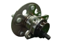Ступица колеса задняя с подшипником с ABS TOYOTA AURIS I/COROLLA X 07- DB83073