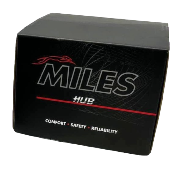 Подшипник передней ступицы "MILES" LACETTI, NUBIRA DWB0107