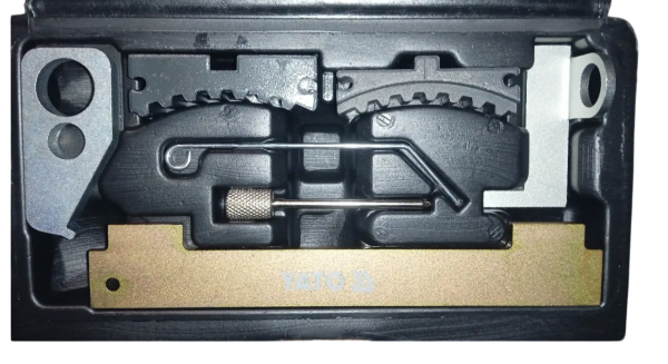 Набор для замены ГРМ "YATO" 7 пр, OPEL CHEVROLET Cruze YT06005