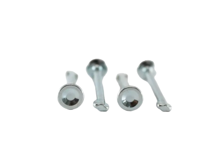 Ремкомплект для барабанных колодок "PATRON" Kia Sephia 92-01, Shuma 96-04 PSRK0047