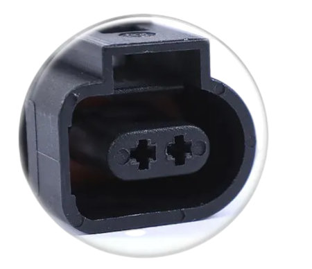 Разъем 2-х контактный к датчику детонации VAG, Ford, Hyundai, Kia Cargen AX6642S