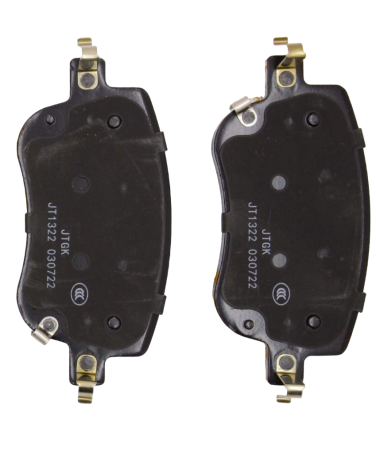 Колодки тормозные передние Haval Jolion 4WD 3501115XGW02A	