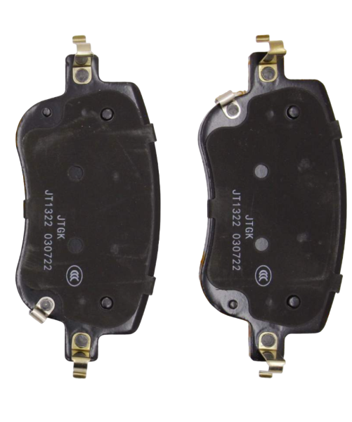 Колодки тормозные передние Haval Jolion 4WD 3501115XGW02A	