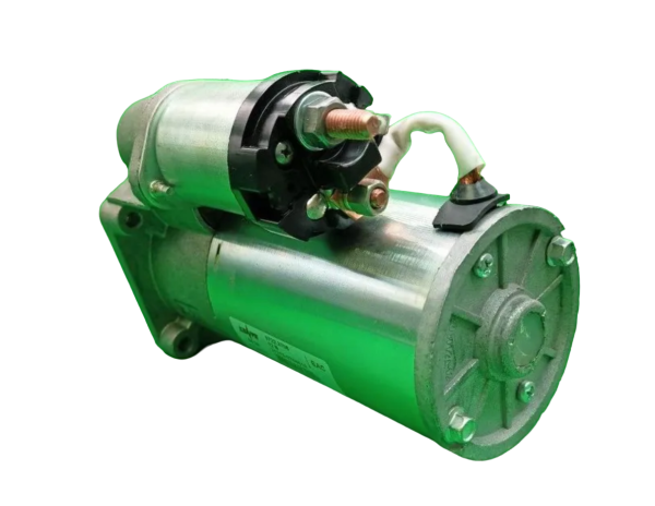 Стартер 2101, 21213, 21214, 2123 КЗАТЭ редукторный