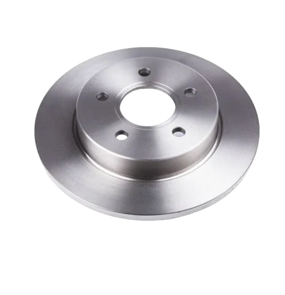 Диск тормозной "MILES" задний FORD FOCUS II 04>/C-MAX 1.6/1.8/2.0/2.0D 04> (TRW DF4372) K010093