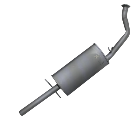 Глушитель "Transmaster" задняя часть CHEVROLET LANOS 0509