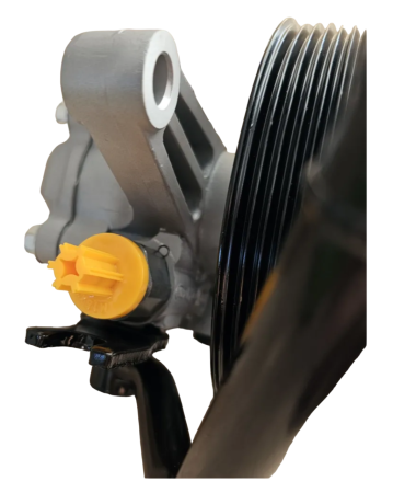 Насос ГУР "KRAUF" HYUNDAI Solaris, KIA Rio 1.4-1.6, 11- HPQ1271XQ