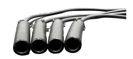 Провода высоковольтные "HOLA" 2111 8 клап. HL406