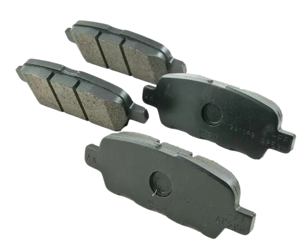 Колодки торм."CTR" зад KIA CEED 06-CERATO 09-HYUNDAI i30 GK0555