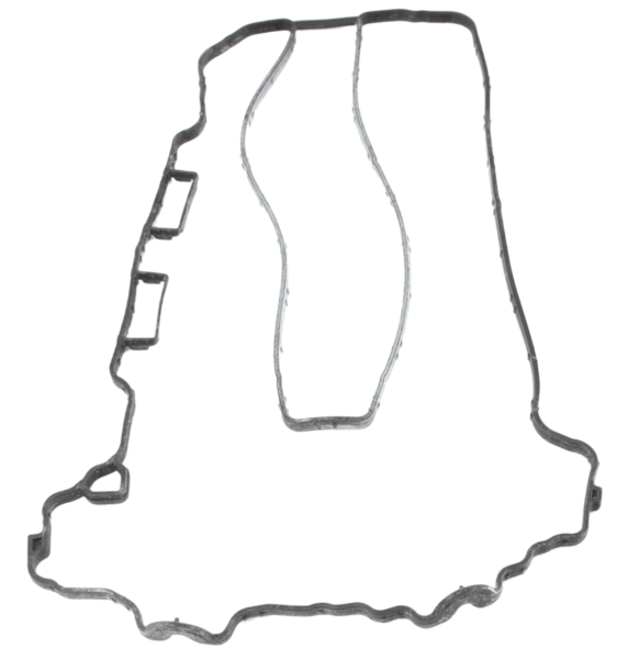 Прокладка клапанной крышка "Elring" 104.110