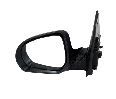 Зеркало левое Kia Rio 3 QB (2011-2017) в цвет кузова, с обогревом, с эл. регулировкой OEM0088ZL