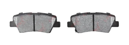 Колодки тормозные "LYNX" задние HYUNDAI i30 KIA Ceed Cerato Optima  BD-3632 