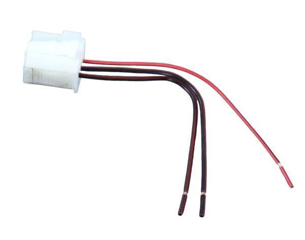 Разъем прикуривателя "LECAR" 2110/15/17/23/70/90 с проводом lecar010020803