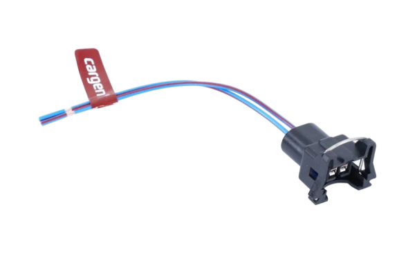 Разъем датчика форсунок Bosch 0280158502 Cargen ax309