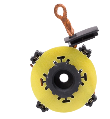 Узел щеточный "STARTVOLT" стартера для ам Nissan Note (05-) 1.4i VBS1403