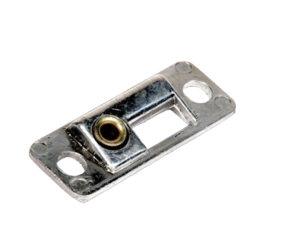 Планка замка багажника 2108 в сборе Рекардо