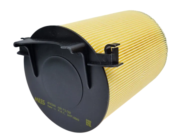 Фильтр воздушный "MILES" VAG GOLF 5/6/PASSAT/TOURAN/JETTA/OCTAVIA  AFAC049