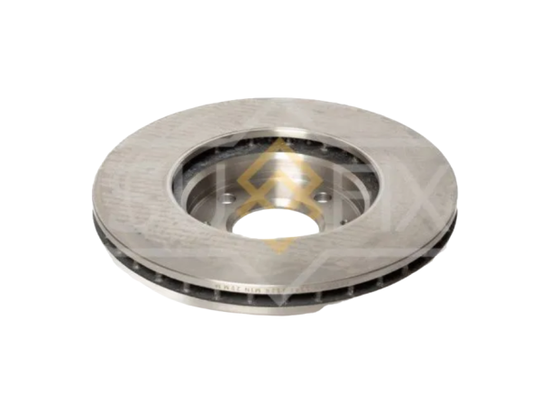 Диск тормозной "SUFIX" передний D=256мм. KIA RIO III 11-/HYUNDAI SOLARIS 10- FX-1141