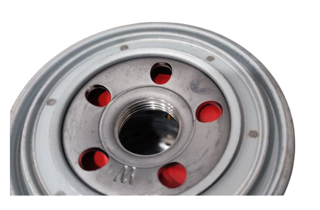 Фильтр масляный "HYUNDAI/KIA" 26300-35505