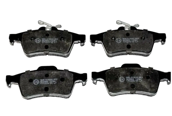 Колодки тормозные "Tatsumi" задние SUBARU Legacy/Outback/Impreza 03-> TCA1090