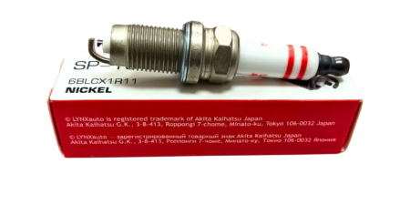 Свеча зажигания "LYNX" VW Polo 01- Skoda Rapid 12- SP-154