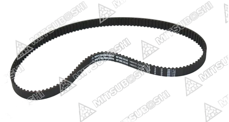 Ремень ГРМ 140XY25 MITSUBOSHI