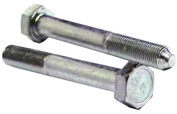 Болт стойки задней 2108 М12*80 конус