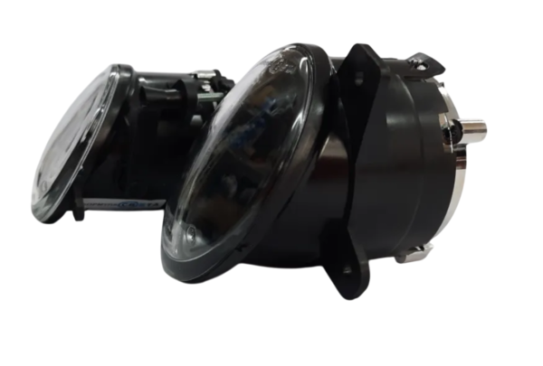 Фара противотуманная 2190/LADA Largus, Renault Logan/Калина 2 2 шт. Формула света