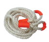 Трос буксировочный 7 т 5 м AVS KT- 7000 канат, без крюков