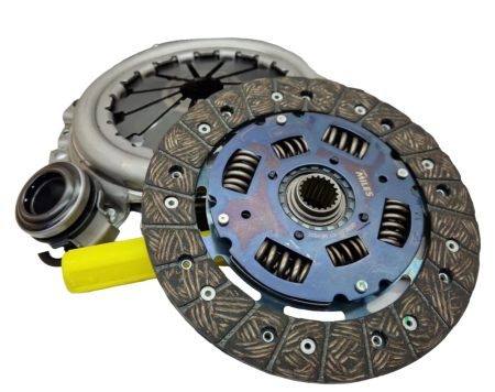 Комплект сцепления "ZEKKERT" с подшипником Lada Granta (2190) KS-4295