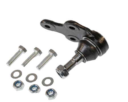 Опора шаровая "MILES" передняя нижняя (18mm) FORD FOCUS II/C-MAX 04- (TRW JBJ722) DB35018